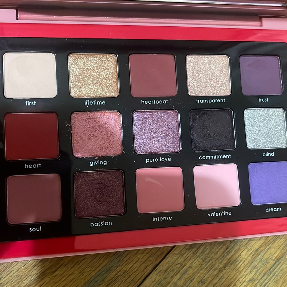 Natasha Denona Love palette
